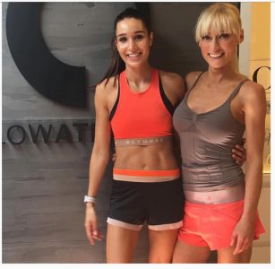 Kayla Itsunes at The Intersection