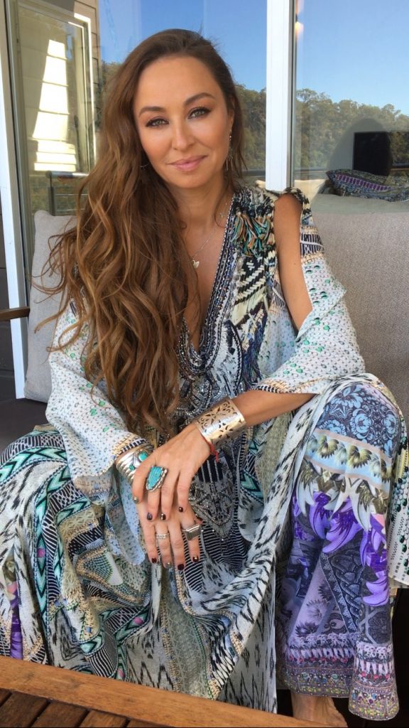 camilla and marc oxford track pants