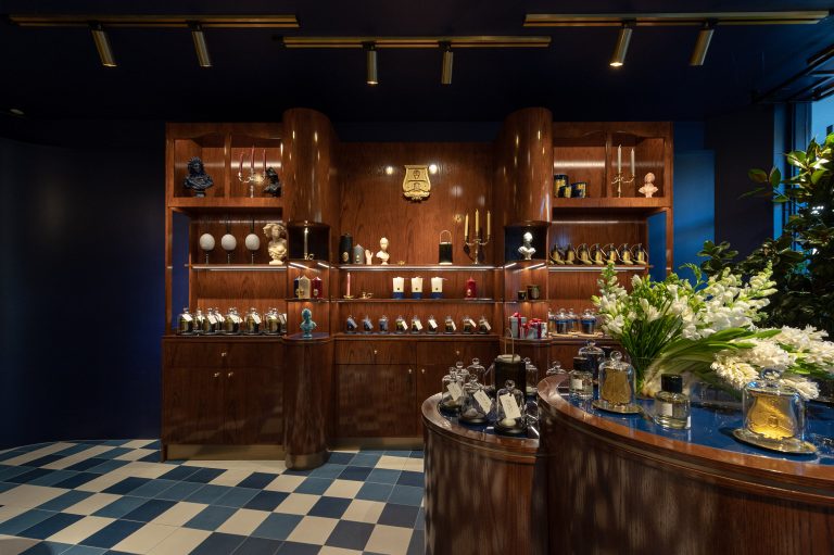 Cire Trudon The Intersection Paddington